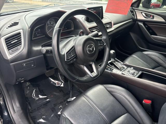 used 2018 Mazda Mazda3 car, priced at $17,430