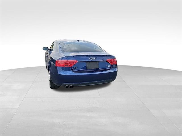 used 2015 Audi A5 car, priced at $17,618