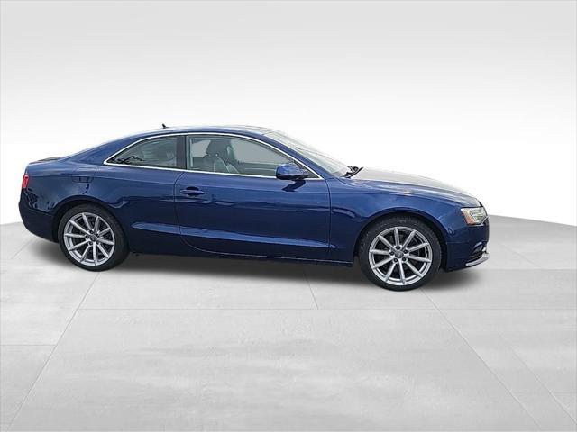 used 2015 Audi A5 car, priced at $17,618
