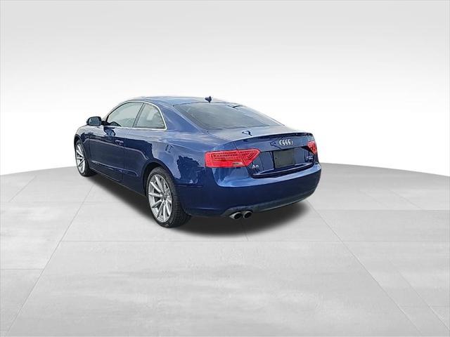 used 2015 Audi A5 car, priced at $17,618