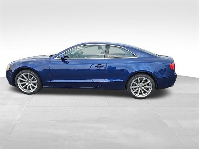 used 2015 Audi A5 car, priced at $17,618