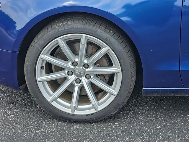 used 2015 Audi A5 car, priced at $17,618