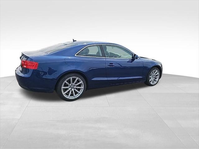 used 2015 Audi A5 car, priced at $17,618
