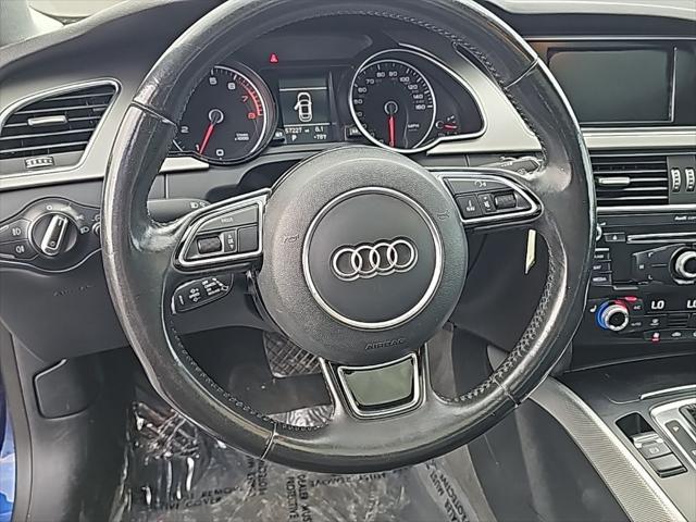 used 2015 Audi A5 car, priced at $17,618