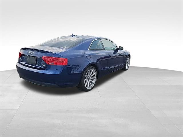 used 2015 Audi A5 car, priced at $17,618