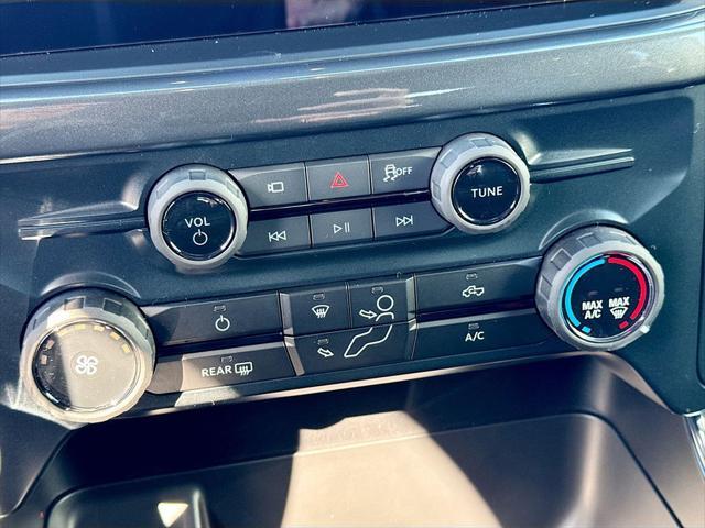new 2025 Ford F-150 car, priced at $47,346