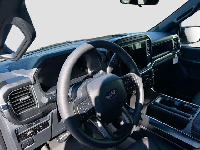 new 2025 Ford F-150 car, priced at $47,346