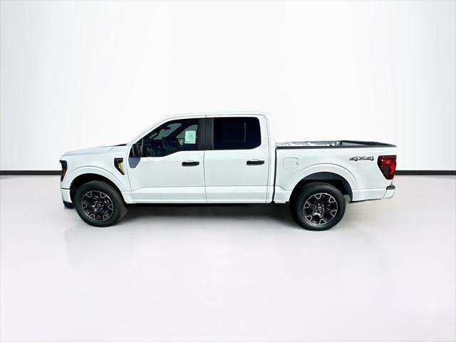 new 2025 Ford F-150 car, priced at $47,346