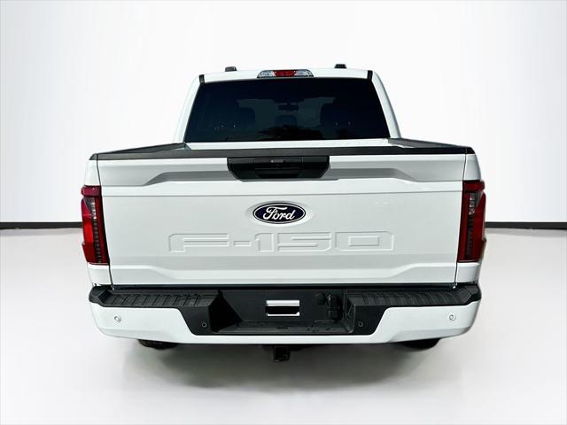 new 2025 Ford F-150 car, priced at $47,346