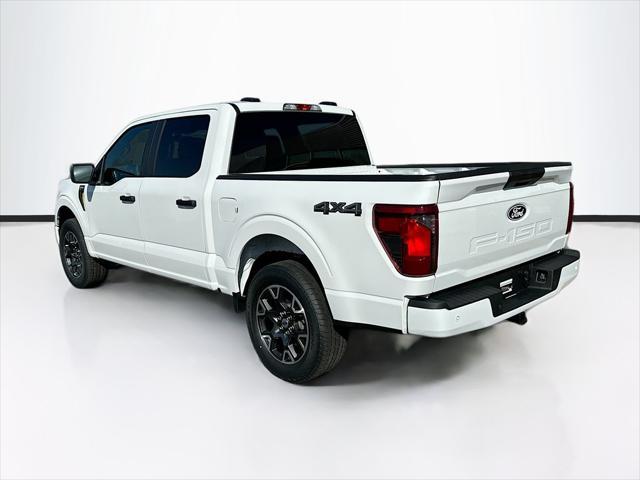 new 2025 Ford F-150 car, priced at $47,346