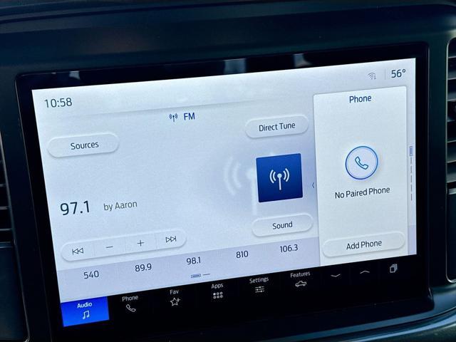 new 2025 Ford F-150 car, priced at $47,346