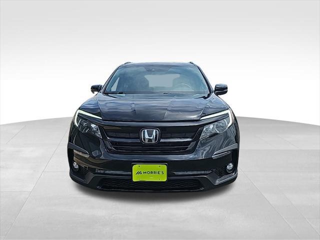 used 2022 Honda Pilot car, priced at $32,292