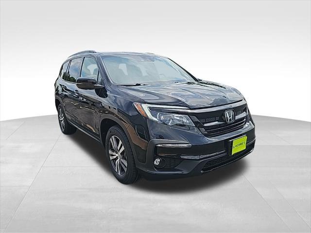 used 2022 Honda Pilot car, priced at $32,292