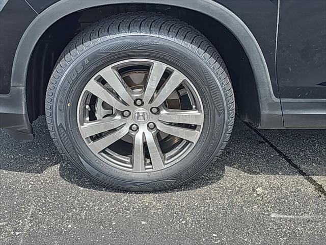 used 2022 Honda Pilot car, priced at $32,292