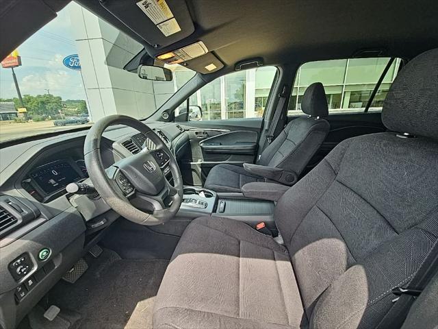 used 2022 Honda Pilot car, priced at $32,292