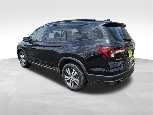 used 2022 Honda Pilot car, priced at $32,292