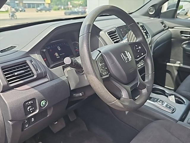 used 2022 Honda Pilot car, priced at $32,292