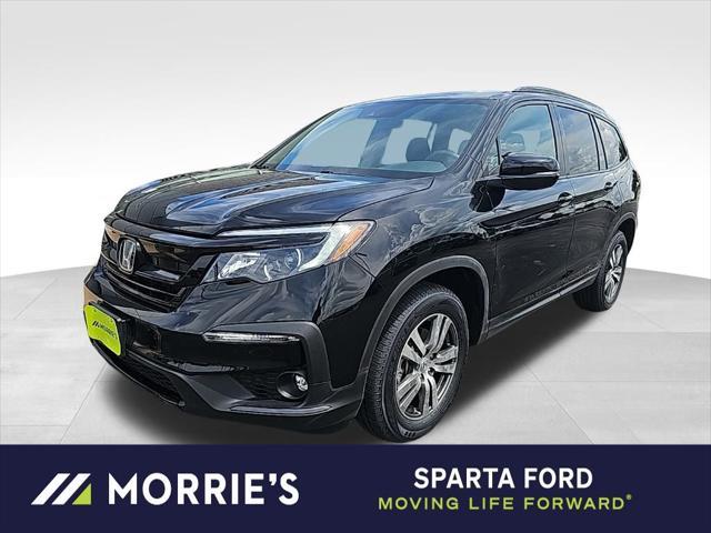 used 2022 Honda Pilot car, priced at $32,292