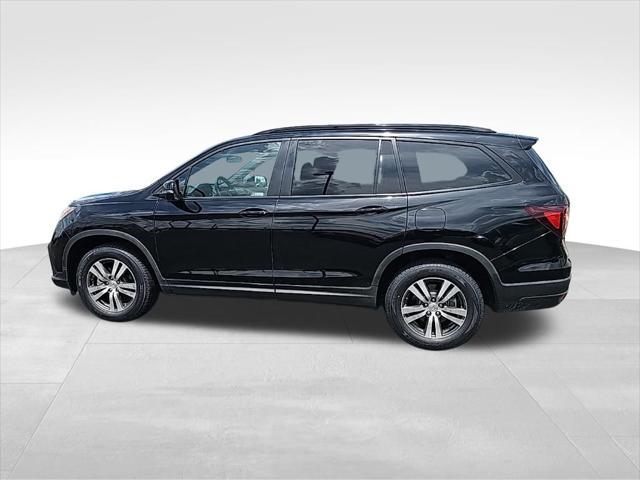 used 2022 Honda Pilot car, priced at $32,292