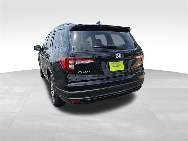 used 2022 Honda Pilot car, priced at $32,292