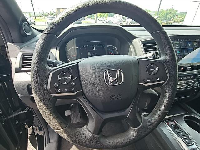 used 2022 Honda Pilot car, priced at $32,292