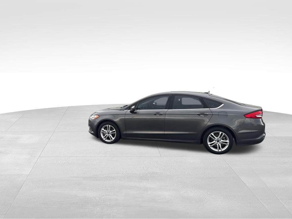used 2018 Ford Fusion Hybrid car, priced at $17,975