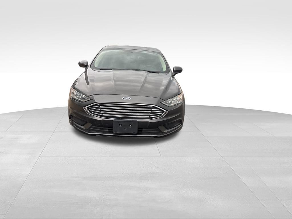 used 2018 Ford Fusion Hybrid car, priced at $17,975