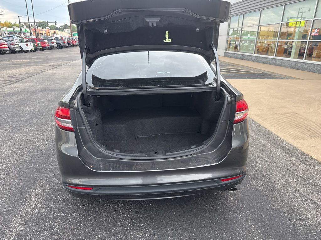 used 2018 Ford Fusion Hybrid car, priced at $17,975