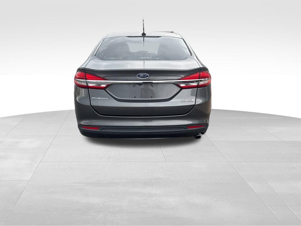 used 2018 Ford Fusion Hybrid car, priced at $17,975