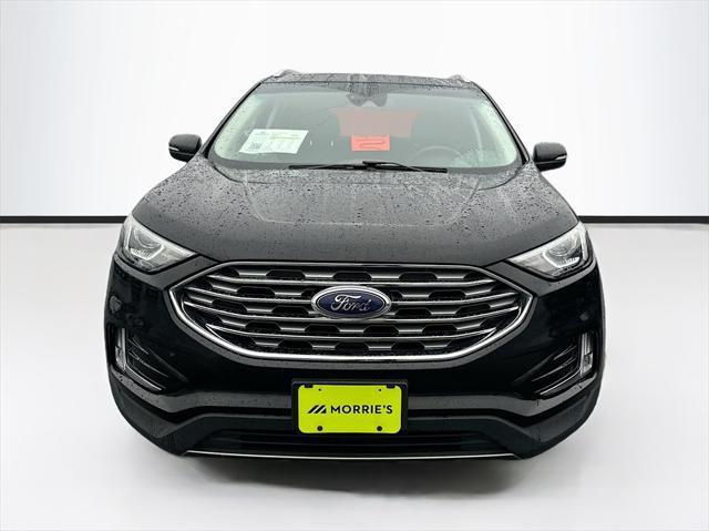 used 2019 Ford Edge car, priced at $18,130