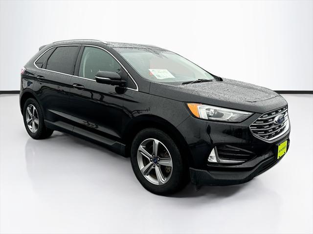 used 2019 Ford Edge car, priced at $18,130