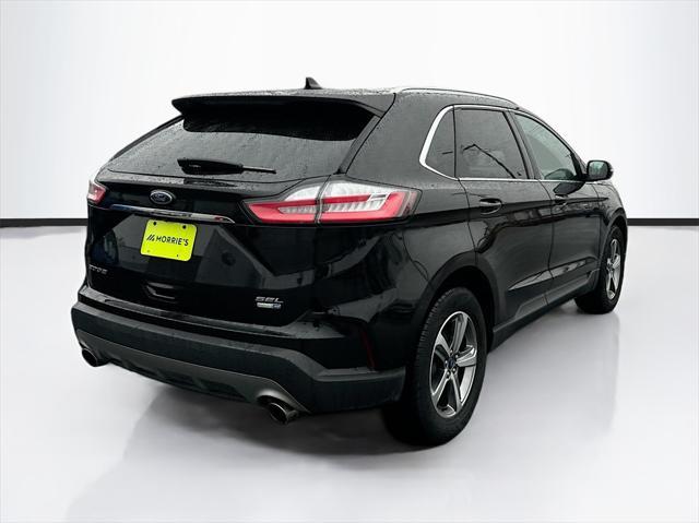 used 2019 Ford Edge car, priced at $18,130