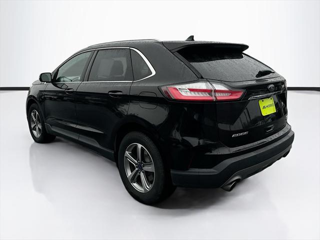 used 2019 Ford Edge car, priced at $18,130