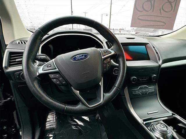 used 2019 Ford Edge car, priced at $18,130