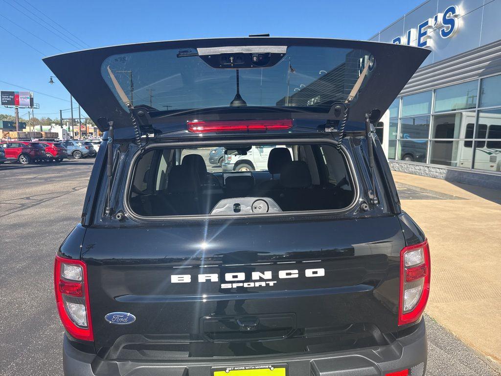 new 2025 Ford Bronco Sport car, priced at $34,550