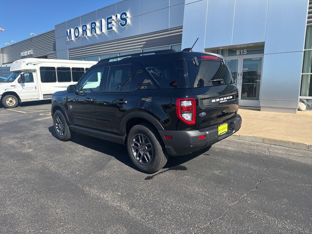 new 2025 Ford Bronco Sport car, priced at $34,550