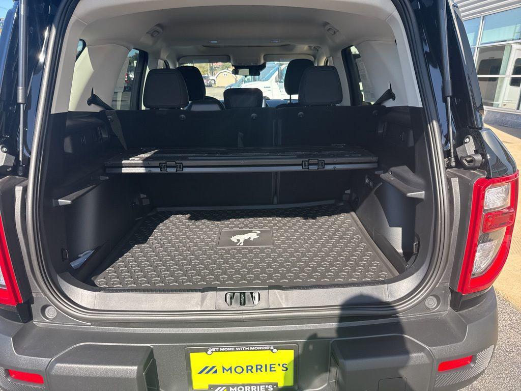 new 2025 Ford Bronco Sport car, priced at $34,550