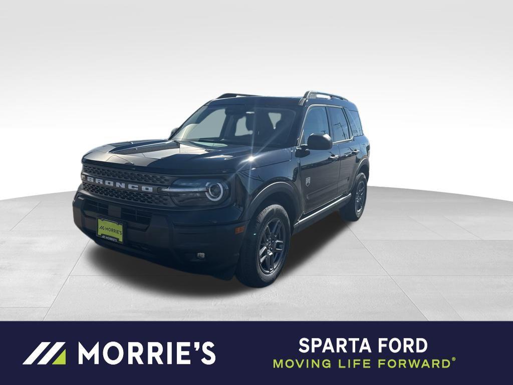 new 2025 Ford Bronco Sport car, priced at $32,550