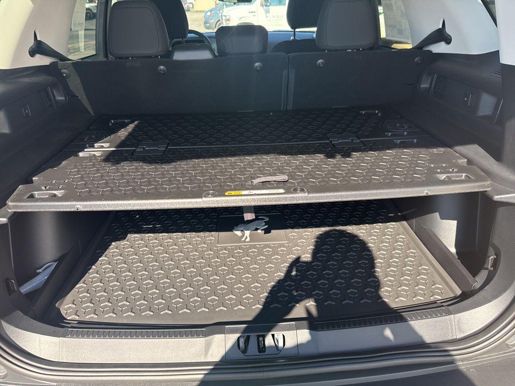 new 2025 Ford Bronco Sport car, priced at $34,550