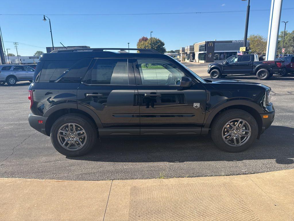 new 2025 Ford Bronco Sport car, priced at $34,550