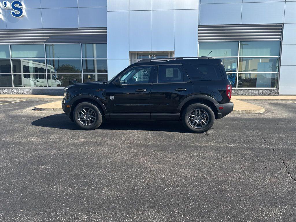 new 2025 Ford Bronco Sport car, priced at $34,550