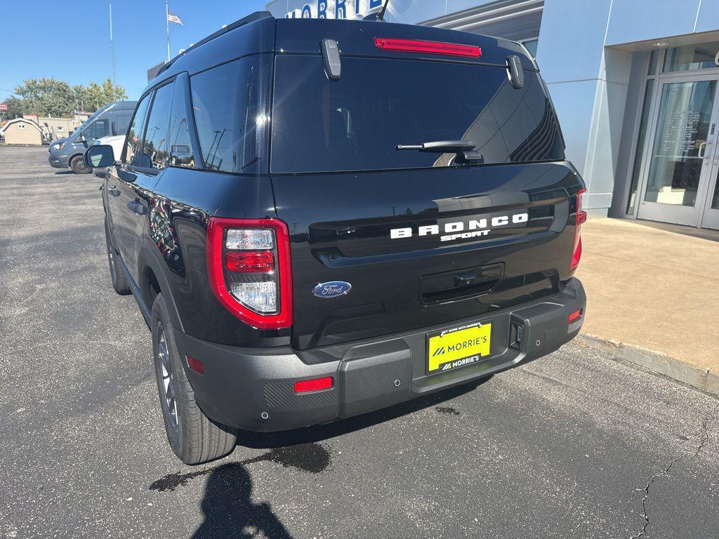 new 2025 Ford Bronco Sport car, priced at $34,550