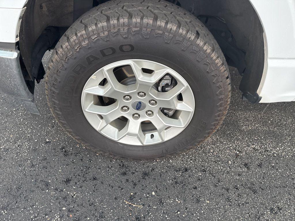 used 2023 Ford F-150 car, priced at $42,310