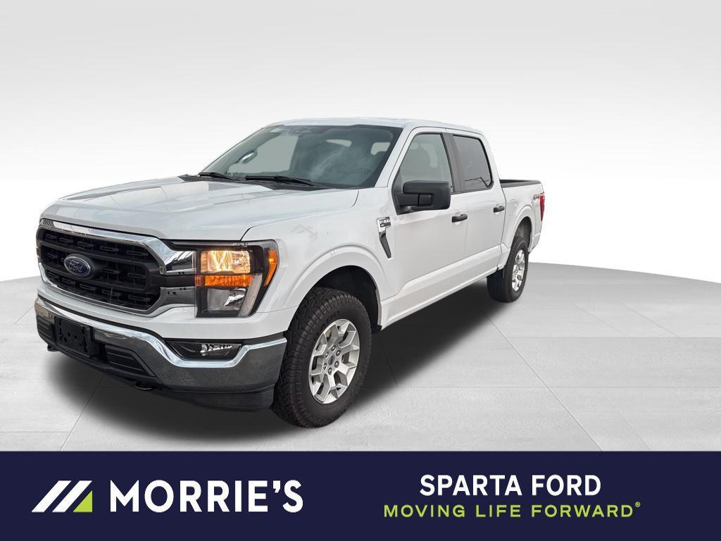 used 2023 Ford F-150 car, priced at $42,310