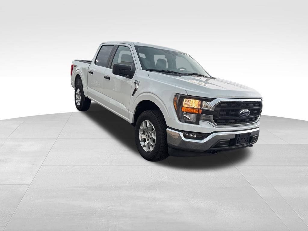 used 2023 Ford F-150 car, priced at $42,310