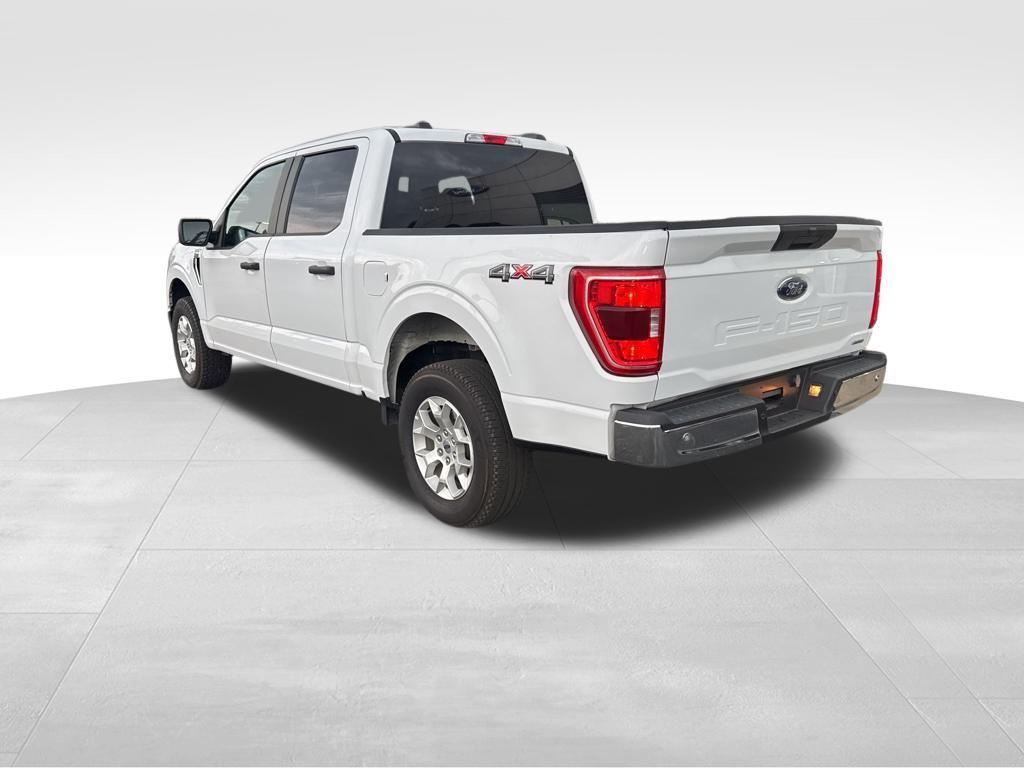 used 2023 Ford F-150 car, priced at $42,310