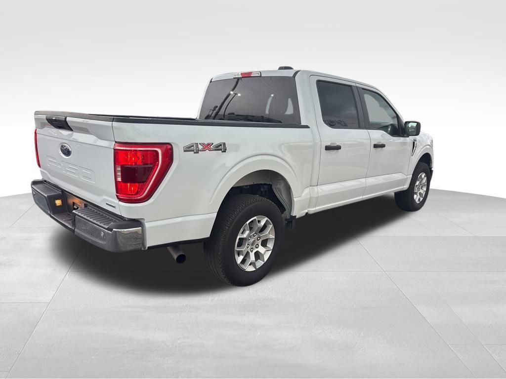 used 2023 Ford F-150 car, priced at $42,310