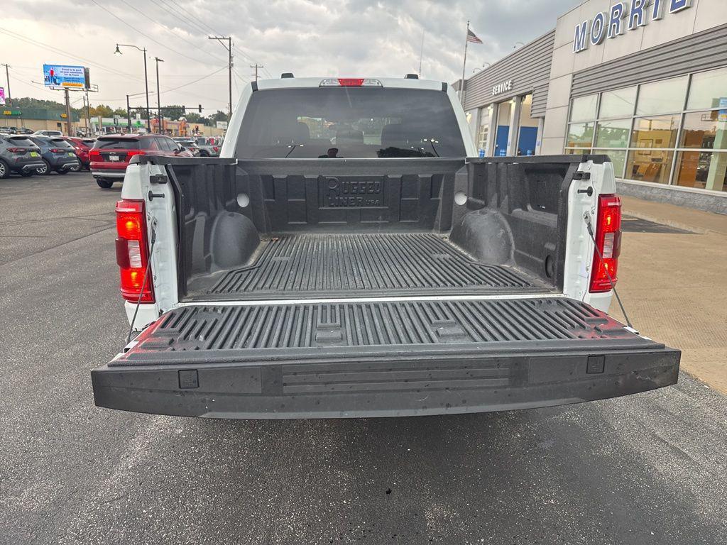 used 2023 Ford F-150 car, priced at $42,310