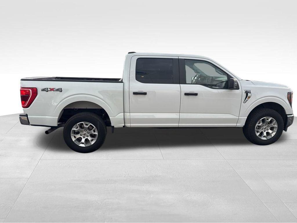 used 2023 Ford F-150 car, priced at $42,310