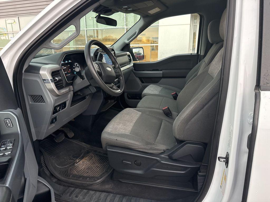 used 2023 Ford F-150 car, priced at $42,310